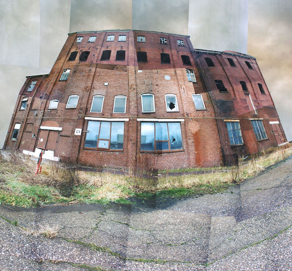 Suikerbiet Fabriek,2 Appingendam, Groningen