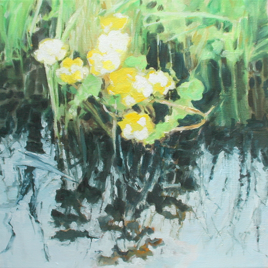 dotters aan de slootkant