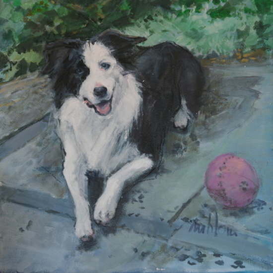 Sepp en zijn speeltje