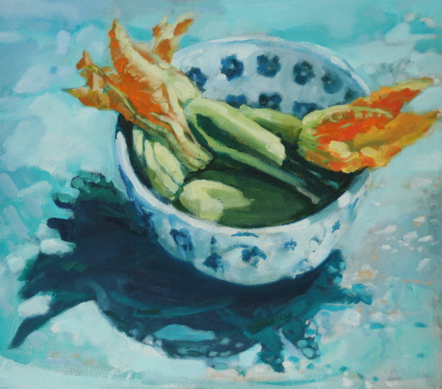 Kreta: de eerste oogst