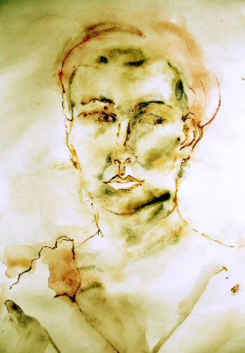 portret van een vrouw (2)