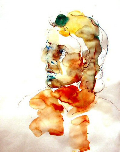 portret van een vrouw (4)