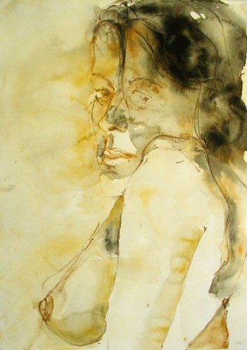 Portret van een vrouw (6)