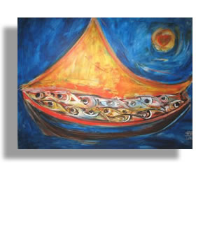 Jean Girigori | Viaje de la Prosperidad