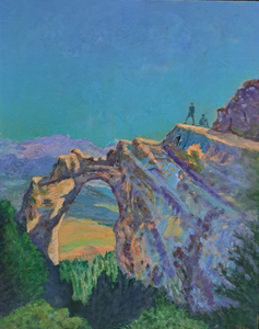 Schilderijen op kanvas en papier