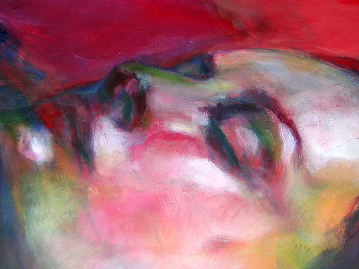 Aura Lelie detail