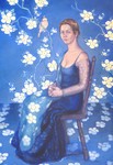 Werk vanaf 2004. In dit werk is mijn voorkeur voor het realistisch weergeven van de mens en het krachtige kleurgebruik duidelijk.