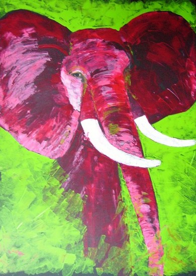 wilde olifant 2