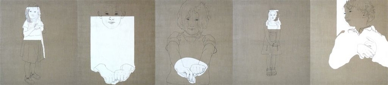 In full view of (totaal)