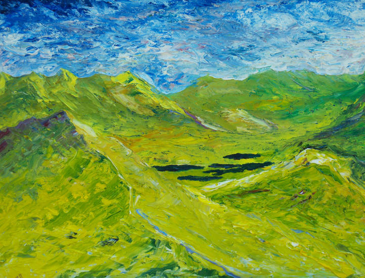 The lakes of Killarney