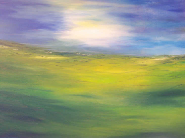 Where land sea and sky meet