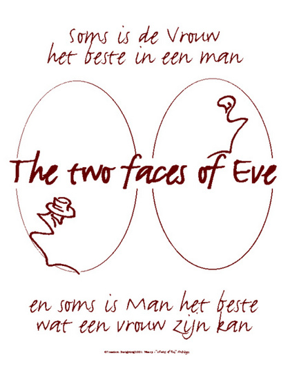 Two Faces of Eve