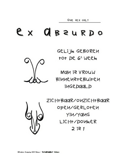 Ex Absurdo