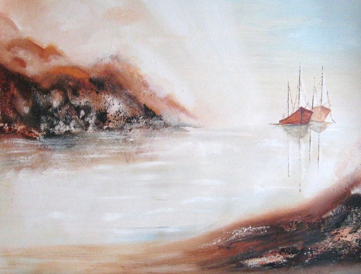 Kustlijn Canarische Eilanden