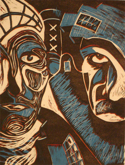 Amsterdams paaltje deel 2