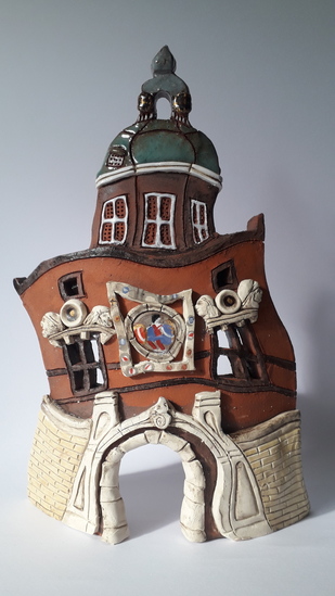 Groothoofspoort Dordrecht 