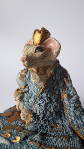 serie van sprookjes in keramiek