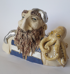 diverse soorten boten keramiek