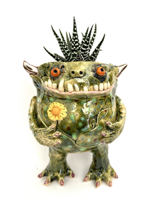 Monstertjes die best lief zijn.