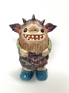 Deze vriendelijke monsters hebben het beste met je voor.