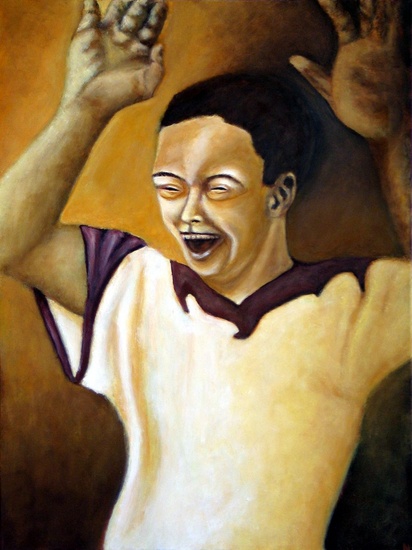 luisteren met je oren