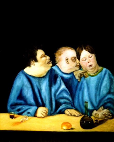 Het oneerbare voorstel