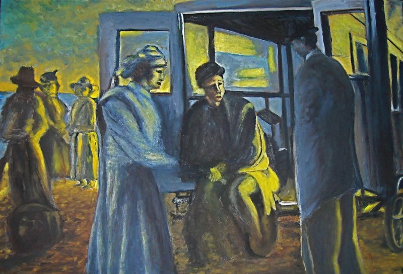 The curious case of Benjamin Button