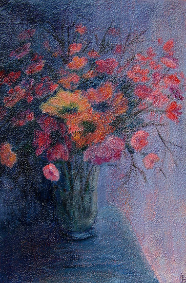 Bloemstilleven Victoria