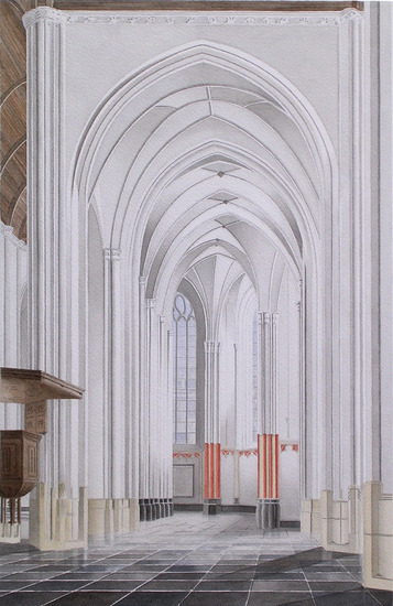 Grote of St.Stevenskerk, Nijmegen