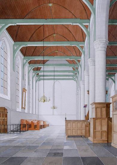 Grote Kerk Monnickendam