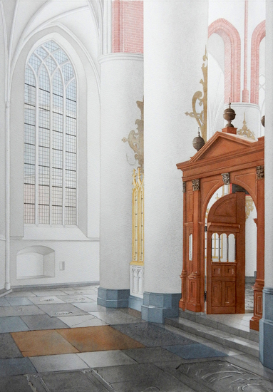 Der Aa-Kerk, Groningen