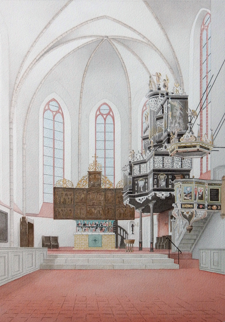 Klosterkirche Lüne