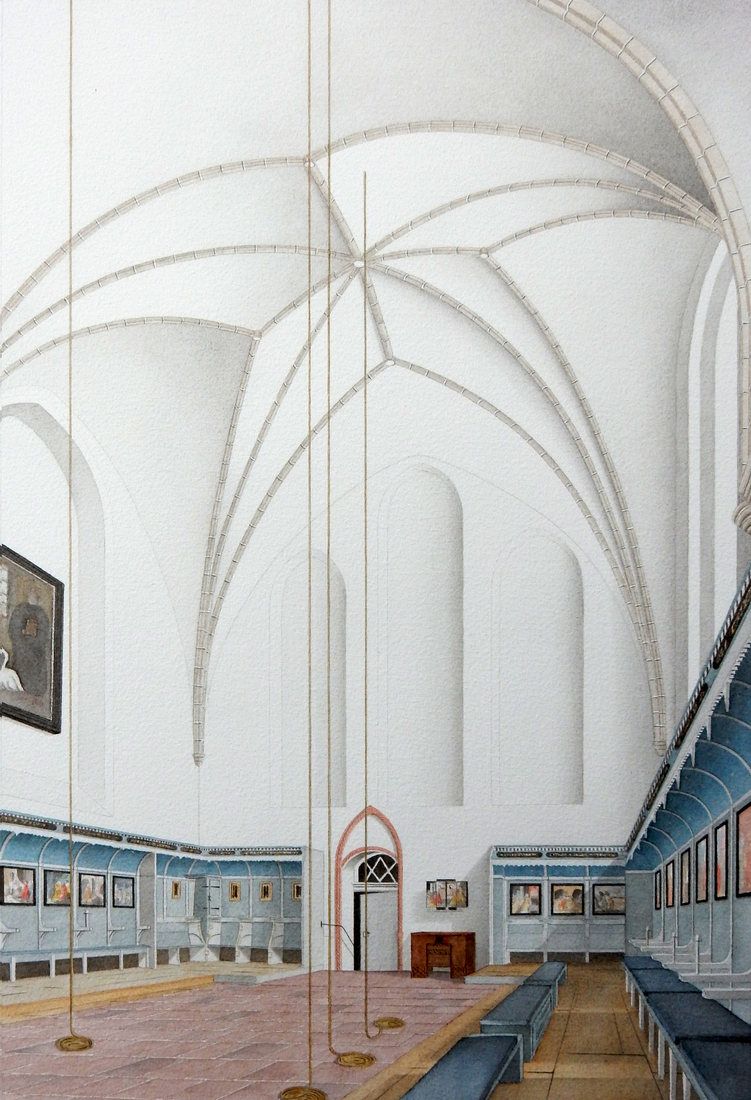Nonnenkoor Kloster Lüne