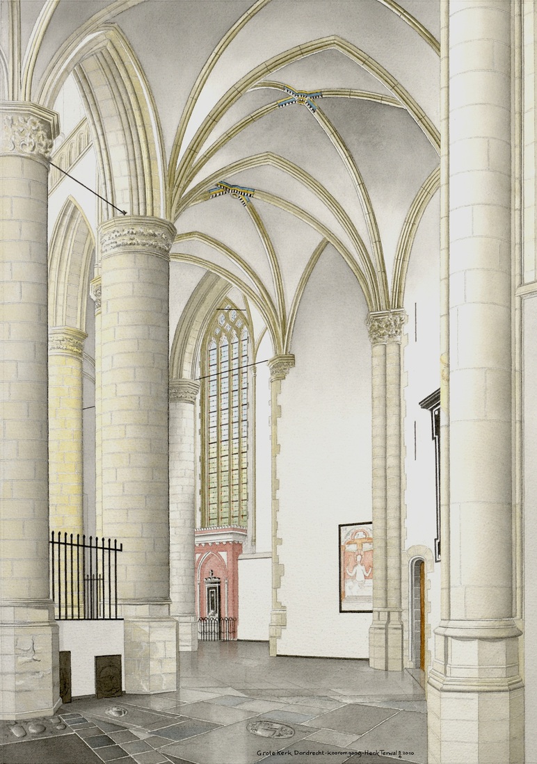 Grote Kerk Dordrecht