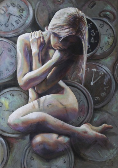 Time Enough /Tijd Genoeg