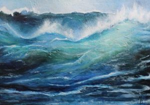 Daar waar we zijn, gaan of waren