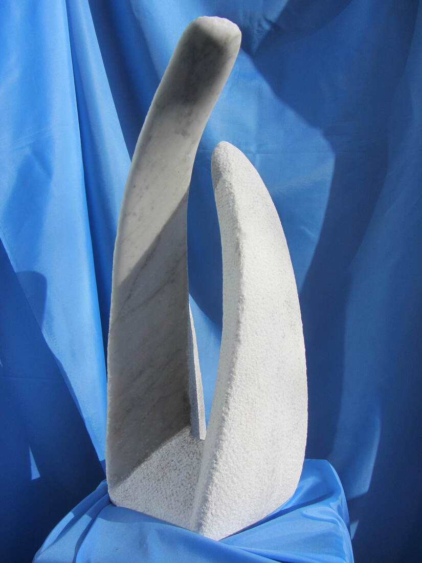 Ruwe Bolster / Blanke Pit