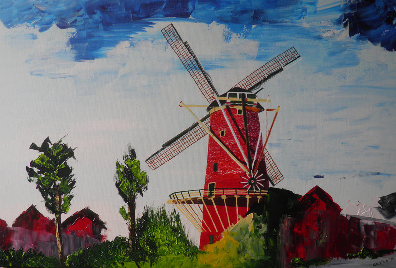 Molen ' De Hoop'
