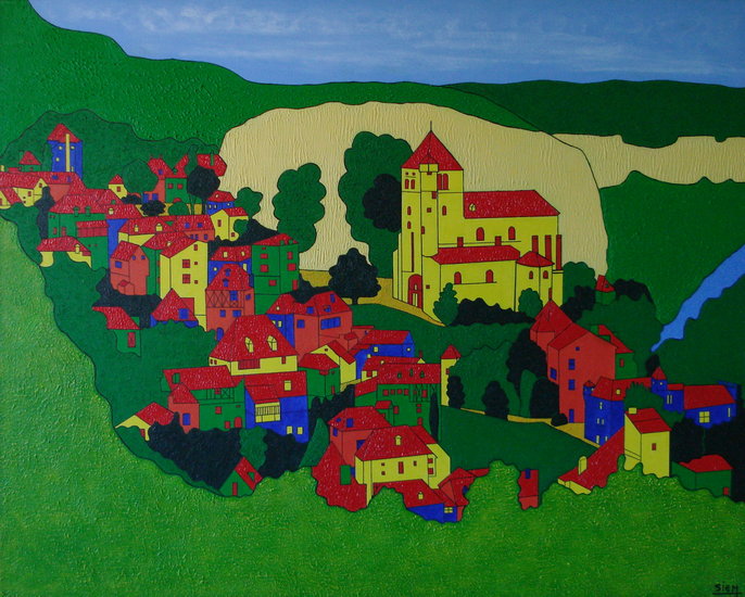 St. Cirque la Popie (France)