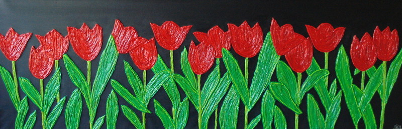 Tulips from Amsterdam