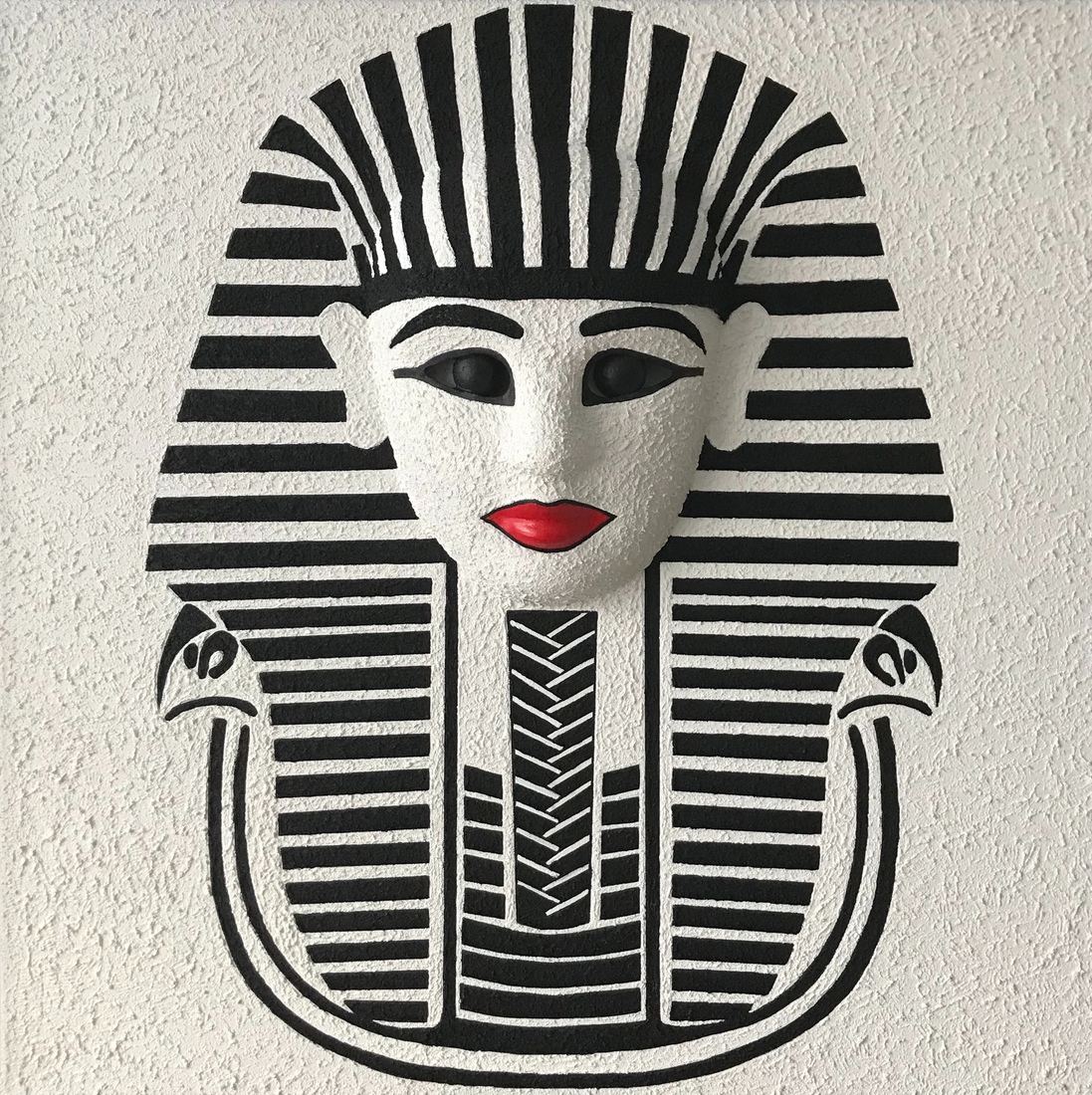 Mask 17 (Toetanchamon)