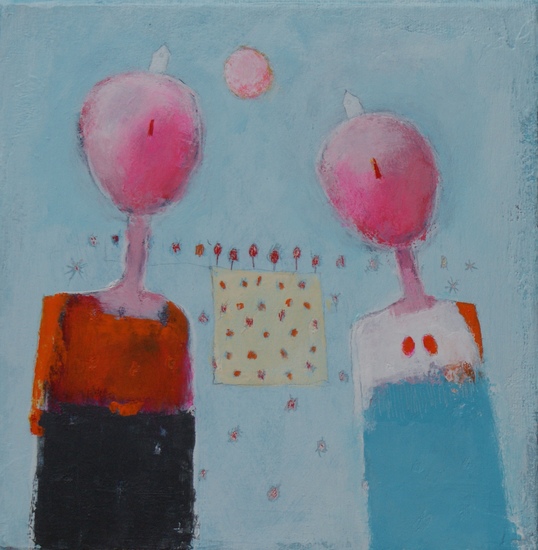 Volkstuintje (verkocht)