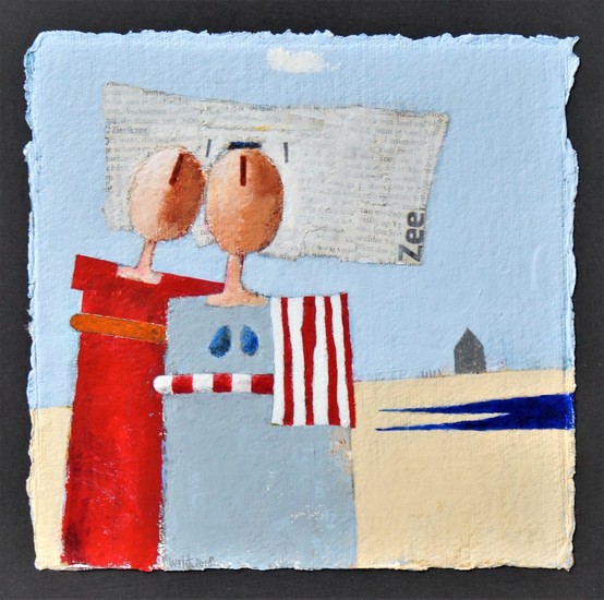 Zwembandjes (verkocht)