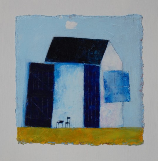 op bezoek (verkocht)