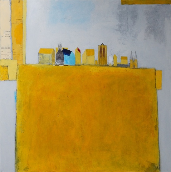 Kijk op Zierikzee (verkocht)