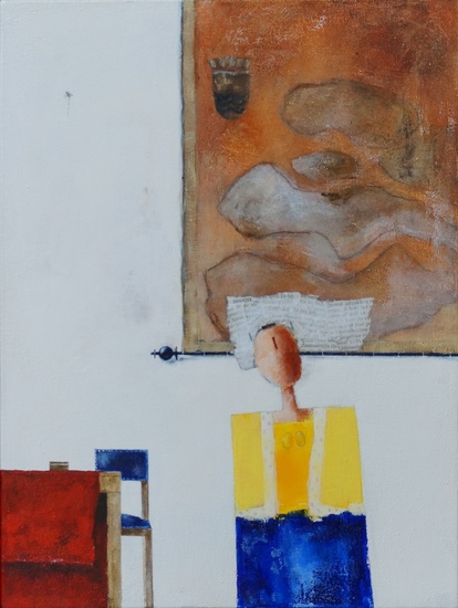 Vermeer in Zeeland nr2 (verkocht)