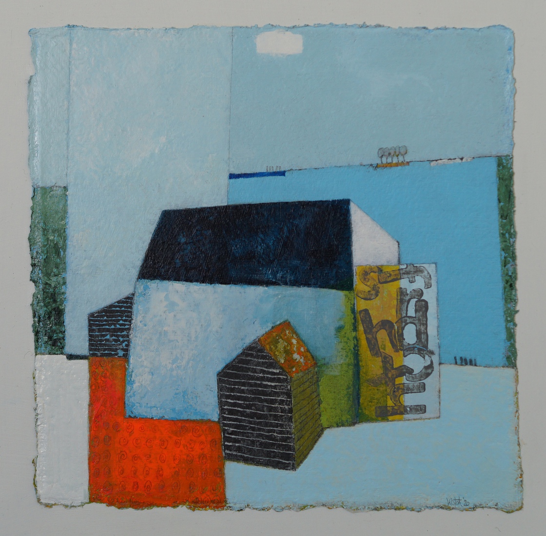 Praatschuurtje (verkocht)