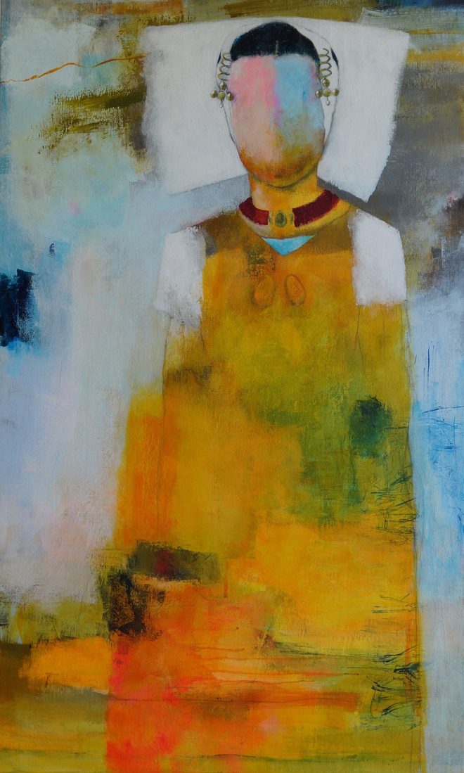 Zeeuwse meid 5 (verkocht)