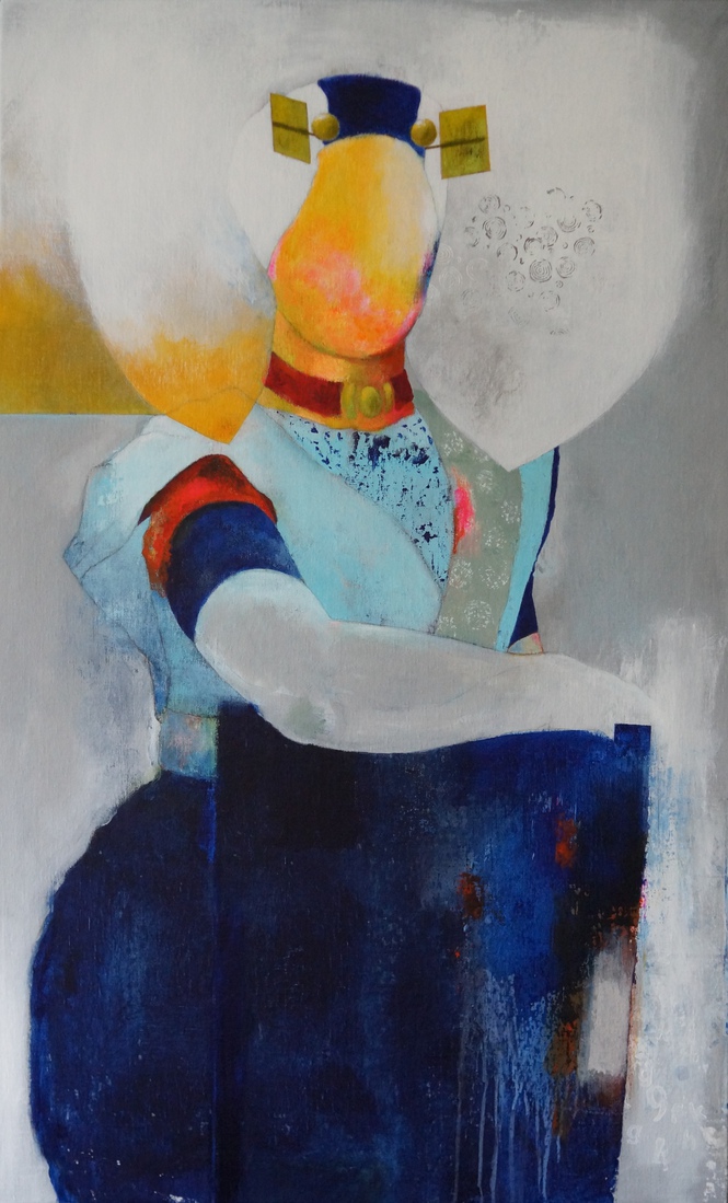 Zeeuwse Meid 7 (verkocht)