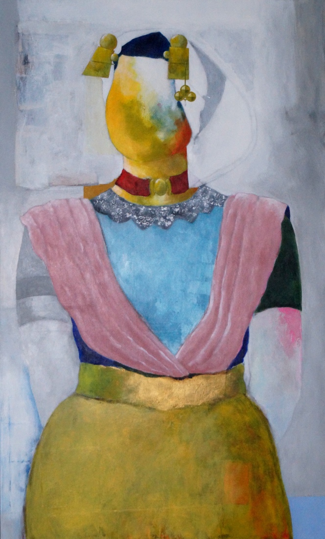 Zeeuwse meid 9 (verkocht)